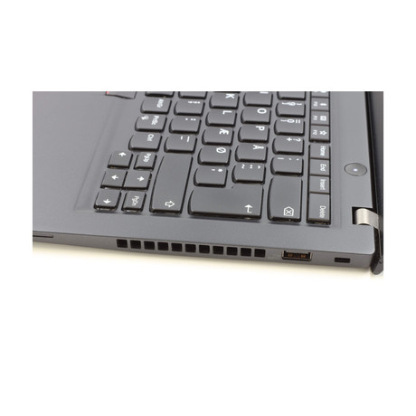 Lenovo ThinkPad T490s felújított laptop i5-8265U 16GB RAM 256SSD 14" FHD Touch WIN11