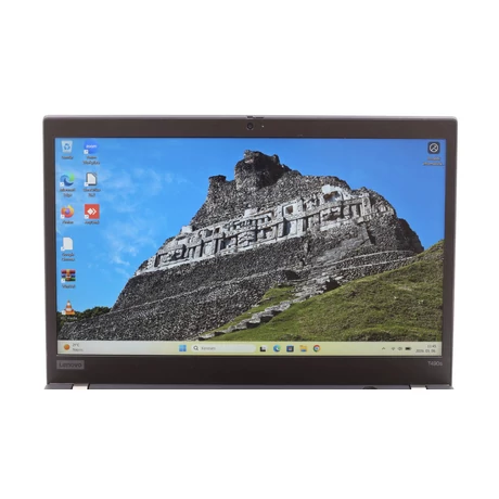 Lenovo ThinkPad T490s felújított laptop i5-8265U 16GB RAM 512SSD 14