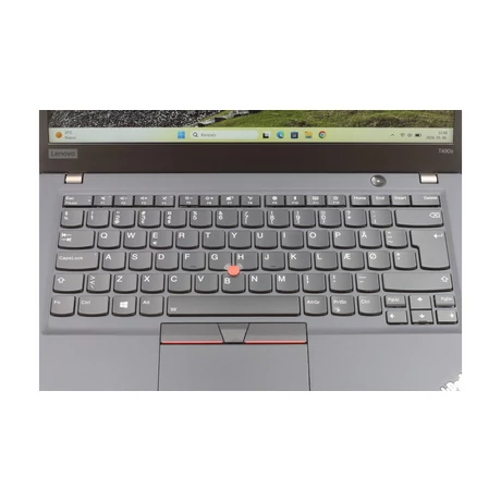 Lenovo ThinkPad T490s felújított laptop i5-8265U 16GB RAM 512SSD 14