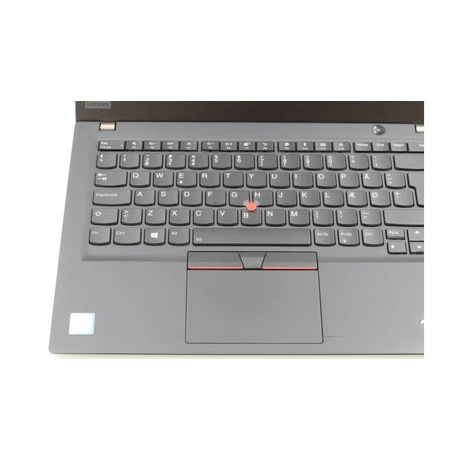Lenovo ThinkPad T490s felújított laptop i5-8265U 16GB RAM 512SSD 14