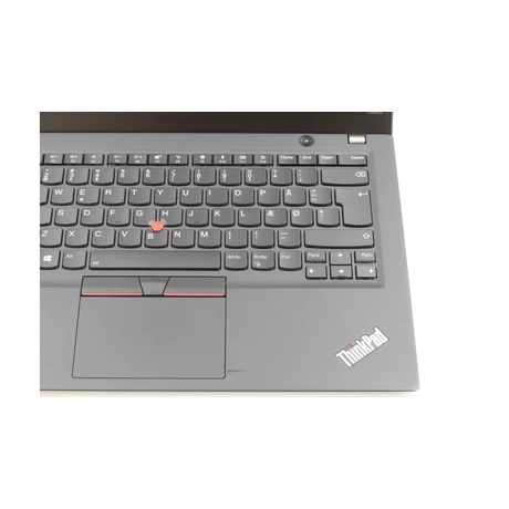 Lenovo ThinkPad T490s felújított laptop i5-8265U 16GB RAM 512SSD 14