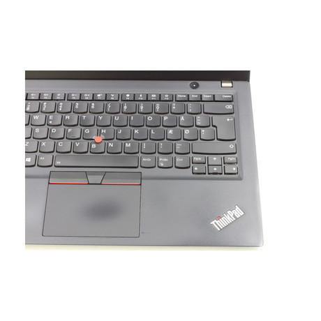 Lenovo ThinkPad T490s felújított laptop i5-8265U 16GB RAM 256SSD 14" FHD Touch WIN11