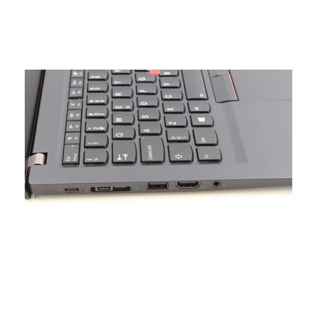 Lenovo ThinkPad T490s felújított laptop i5-8265U 16GB RAM 512SSD 14