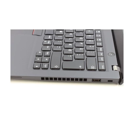 Lenovo ThinkPad T490s felújított laptop i5-8265U 16GB RAM 512SSD 14