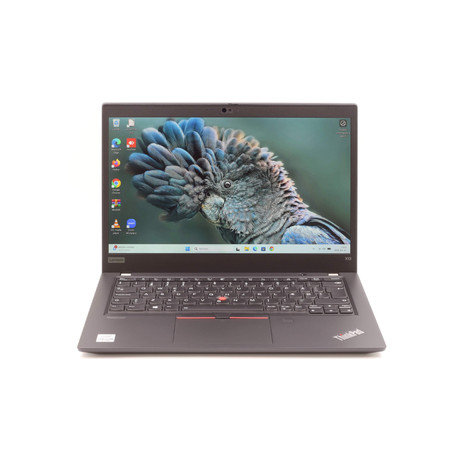 Lenovo Thinkpad X13 Gen 1 felújított laptop i5-10310U 16GB RAM 512SSD 13.3" FHD WIN11