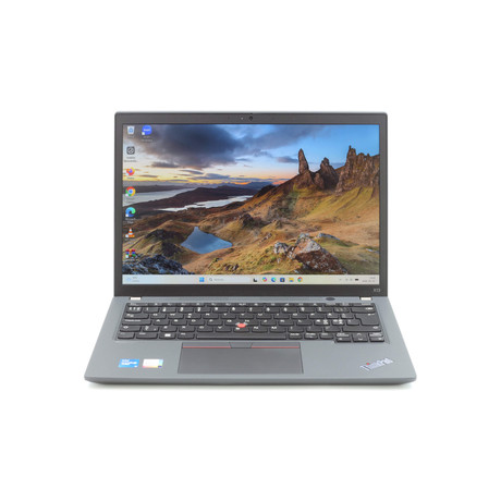 Lenovo Thinkpad X13 Gen 2i felújított laptop i5-1145G7 16GB RAM 256SSD 13.3" WUXGA WIN11