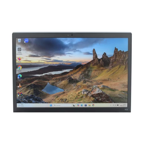 Lenovo Thinkpad X13 Gen 2i felújított laptop i5-1145G7 16GB RAM 256SSD 13.3