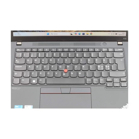 Lenovo Thinkpad X13 Gen 2i felújított laptop i5-1145G7 16GB RAM 256SSD 13.3