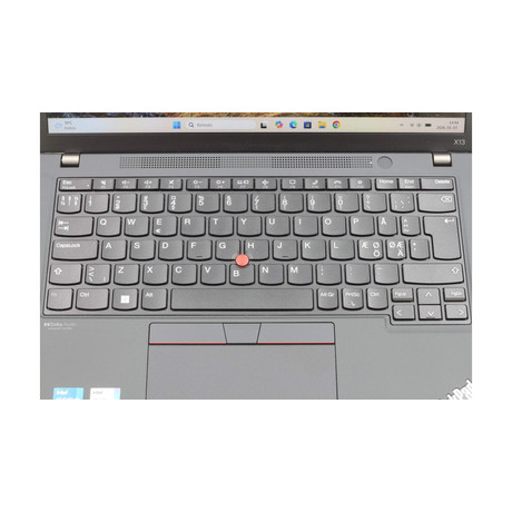 Lenovo Thinkpad X13 Gen 2i felújított laptop i5-1145G7 16GB RAM 256SSD 13.3" WUXGA WIN11 Lenovo Thinkpad X13 Gen 2i felújított laptop i5-1145G7 16GB RAM 256SSD 13.3" WUXGA WIN11