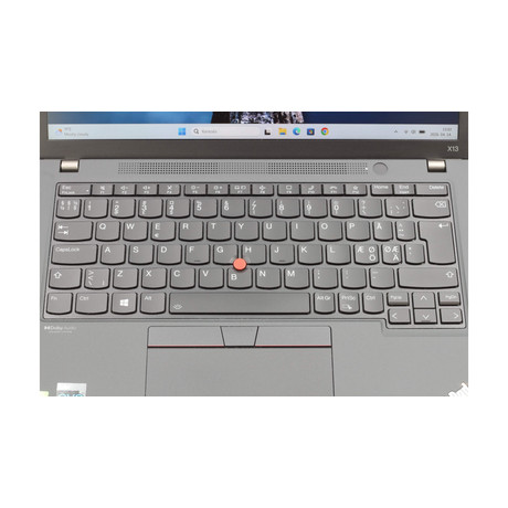 Lenovo Thinkpad X13 Gen 2i felújított laptop i7-1185G7 16GB RAM 512SSD 13.3" WUXGA WIN11 Lenovo Thinkpad X13 Gen 2i felújított laptop i7-1185G7 16GB RAM 512SSD 13.3" WUXGA WIN11