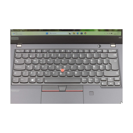 Lenovo Thinkpad X13 Gen 1 felújított laptop i5-10310U 16GB RAM 512SSD 13.3" FHD Touch WIN11 Lenovo Thinkpad X13 Gen 1 felújított laptop i5-10310U 16GB RAM 512SSD 13.3" FHD Touch WIN11