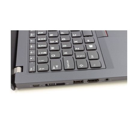 Lenovo Thinkpad X395 felújított laptop Ryzen 5 PRO 3500U 8GB RAM 256SSD 13.3" FHD WIN11