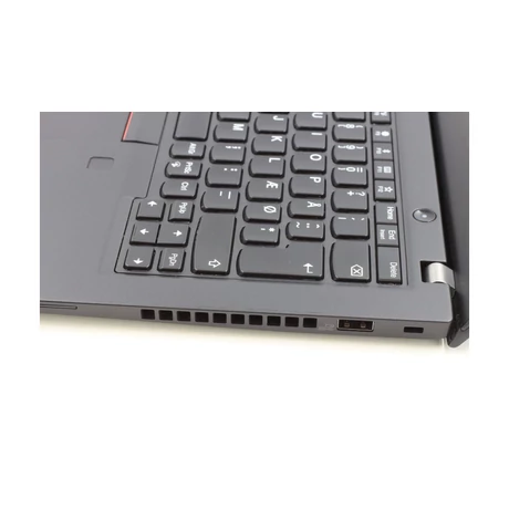 Lenovo Thinkpad X395 felújított laptop Ryzen 5 PRO 3500U 8GB RAM 256SSD 13.3