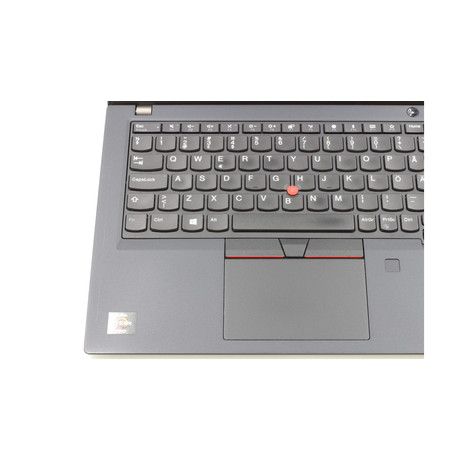 Lenovo Thinkpad X395 felújított laptop Ryzen 5 PRO 3500U 8GB RAM 256SSD 13.3" FHD WIN11