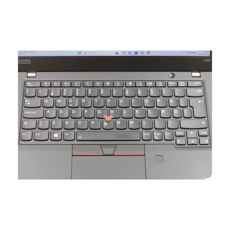 Lenovo Thinkpad X395 felújított laptop Ryzen 5 PRO 3500U 8GB RAM 256SSD 13.3