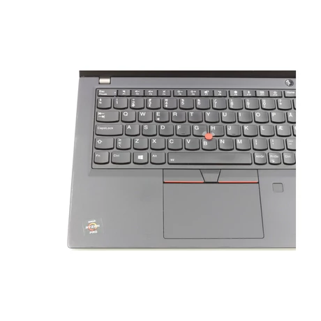 Lenovo Thinkpad X395 felújított laptop Ryzen 5 PRO 3500U 8GB RAM 256SSD 13.3