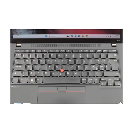 Lenovo Thinkpad X13 Gen 2i felújított laptop i5-1145G7 16GB RAM 256SSD 13.3