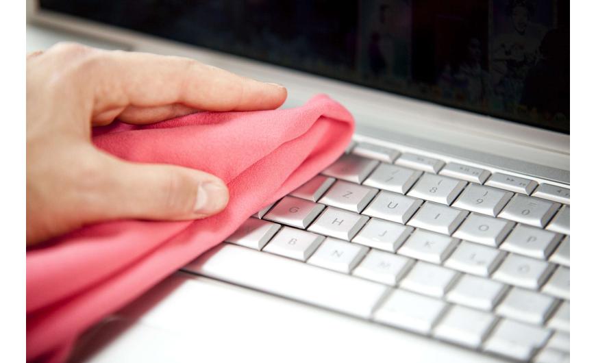 Hogyan tisztítsuk helyesen a laptopunkat?