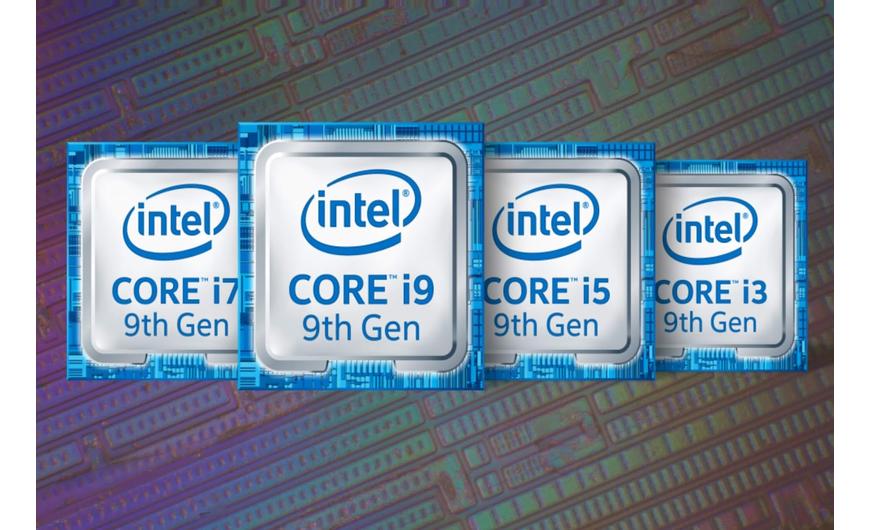 Milyen processzort válassz laptopodba - avagy, mi a különbség az Intel Core i3, i5, i7 és i9 között?