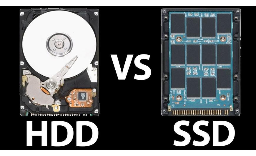 HDD vs. SSD - Mi a különbség és mi alapján válasszunk?