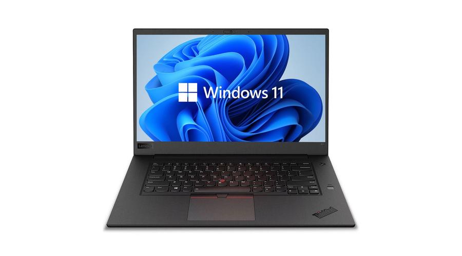 LENOVO THINKPAD P1 15" Felújított Laptop