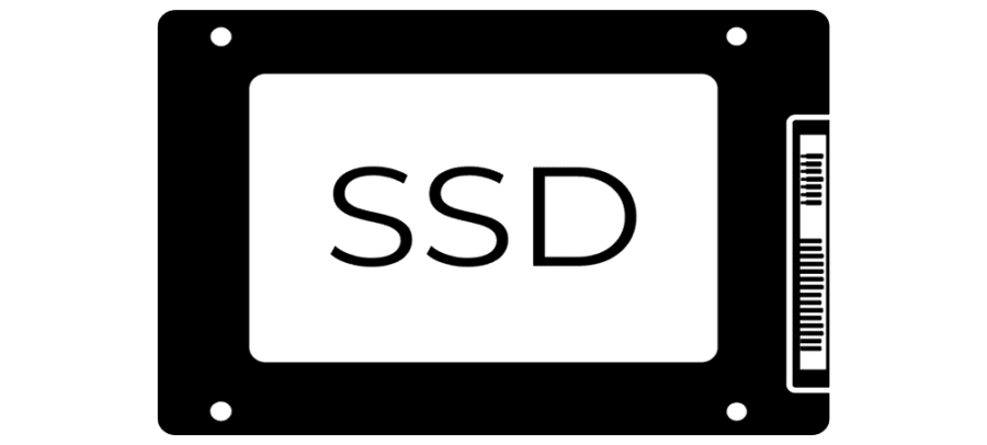 Tárhely bővítés 480 GB SSD-re