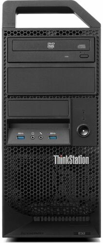 Lenovo Thinkstation E31 + 22" Monitor