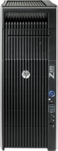 HP Z620 + 22" Monitor