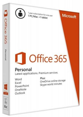 MS Office 365 előfizetés  1 év