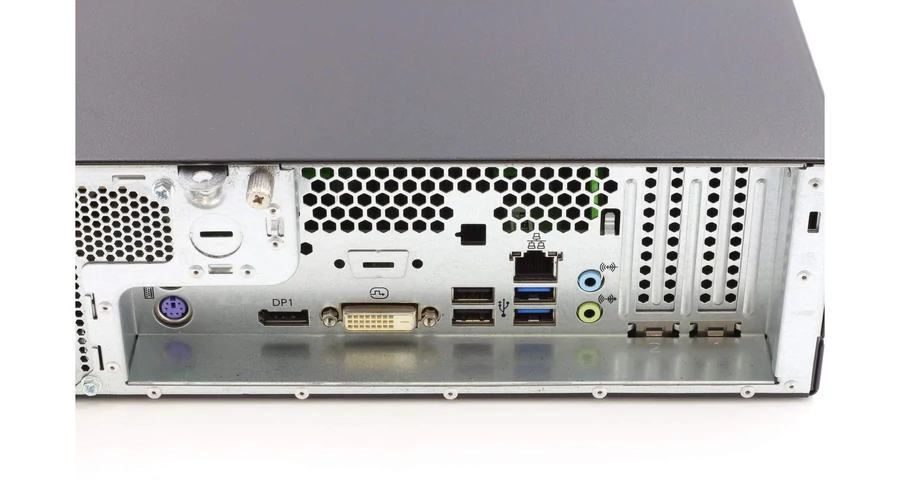 Fujitsu Esprimo D538 felújított számítógép i5-8400 16GB RAM 256SSD