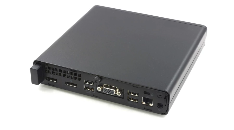 HP EliteDesk 800 G5 Desktop Mini felújított számítógép garanciával