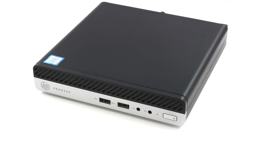 HP ProDesk 400 G3 felújított számítógép i5-7500T 8GB RAM 256SSD