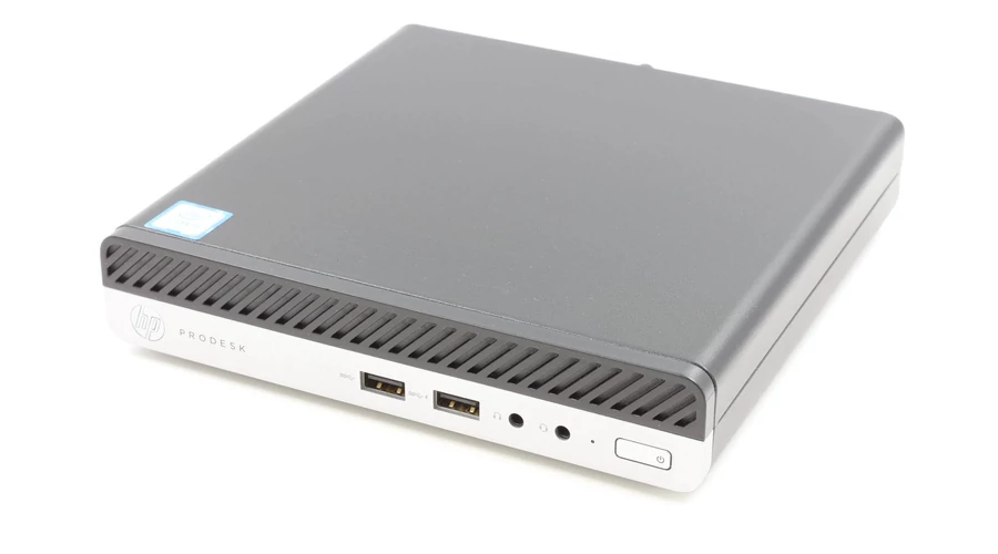 HP ProDesk 400 G3 felújított számítógép i5-7500T 8GB RAM 256SSD