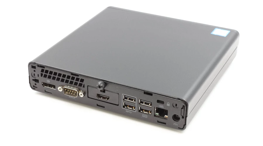 HP ProDesk 400 G3 felújított számítógép i5-7500T 8GB RAM 256SSD
