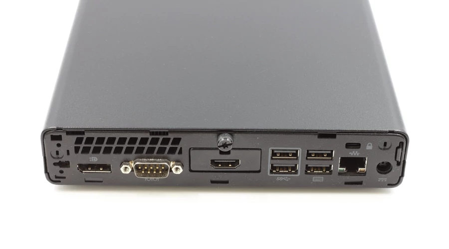 HP ProDesk 400 G3 felújított számítógép i5-7500T 8GB RAM 256SSD