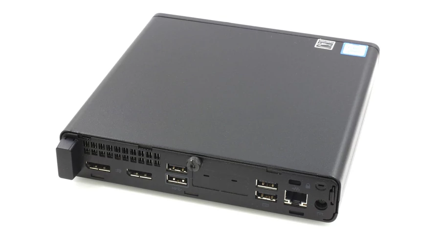 HP Prodesk 400 G4 Desktop Mini felújított számítógép garanciával