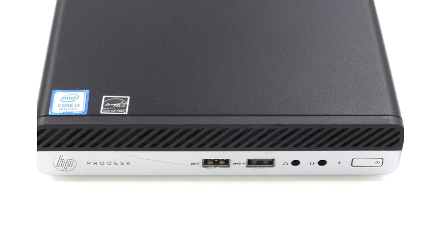 HP Prodesk 400 G4 Desktop Mini felújított számítógép garanciával