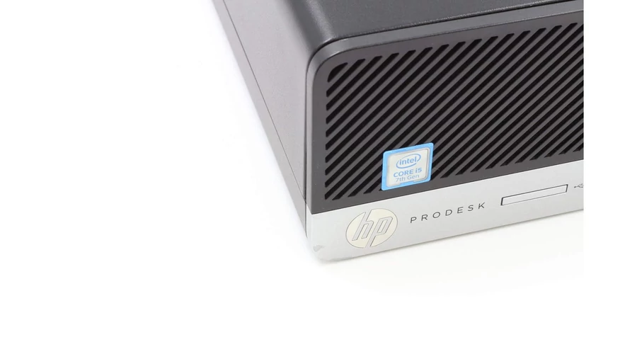 HP Prodesk 600 G3 SFF felújított számítógép garanciával i5-8GB
