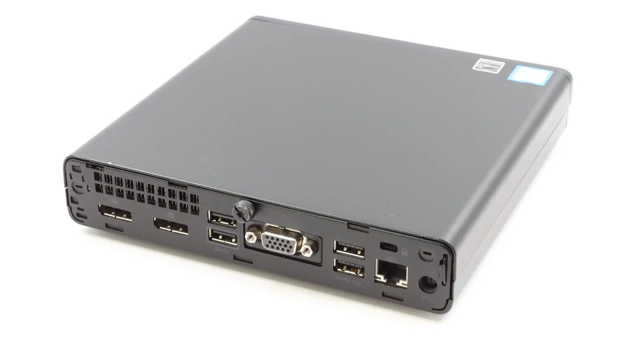 HP ProDesk 600 G4 Desktop Mini felújított számítógép garanciával
